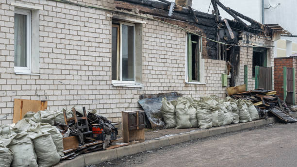 24/7 Emergency Soot Cleanup experts in Cave Junction, OR